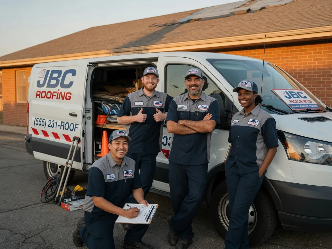 Roof Replacement company in Diboll, TX